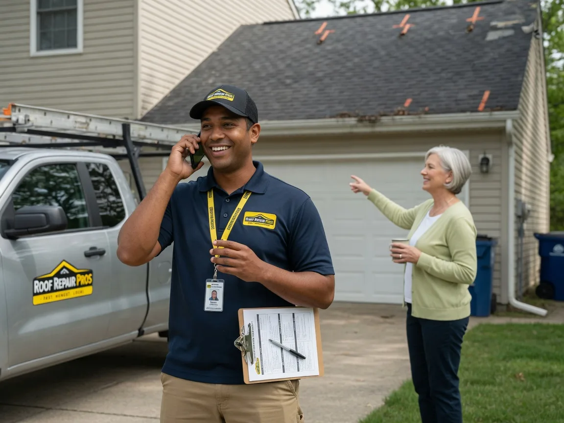 Roof Repair Falls Creek, PA FAQs